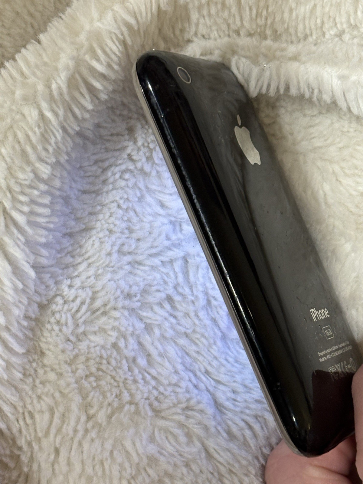 iPhone 3GS 16 gig