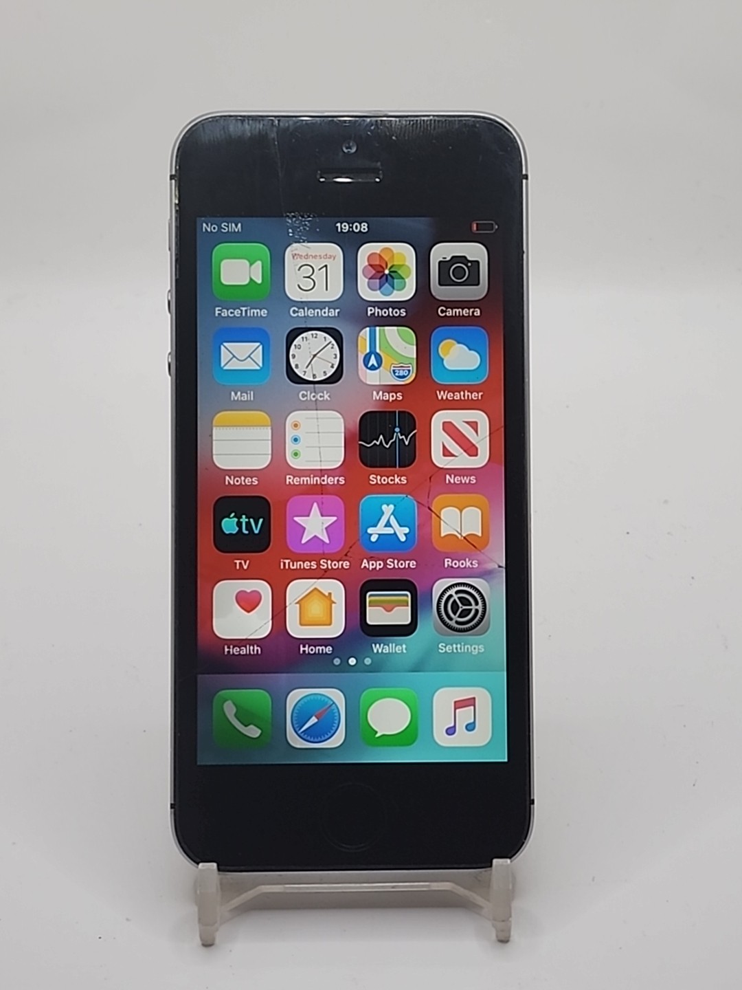 Apple iPhone 5S 16GB – Smartphone – READ!