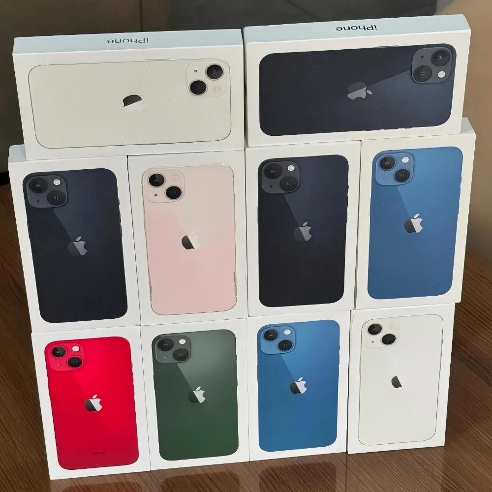 New Sealed Box Apple iPhone 13 MINI A2481 512GB-128 Factory Unlocked All Carrier