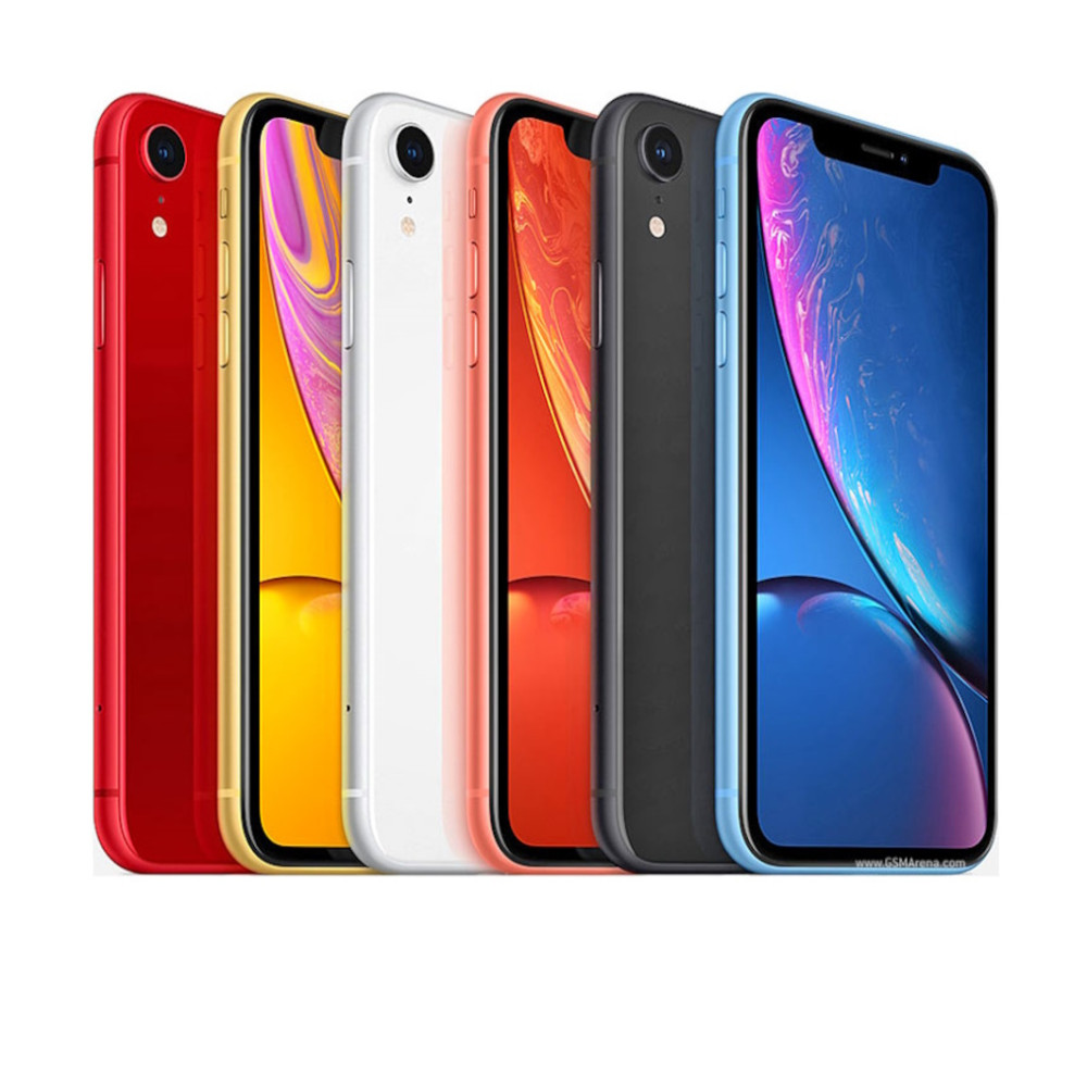 Apple iPhone XR 64GB GSM Unlocked Verizon Att Clean ESN 4G iOS Smartphone