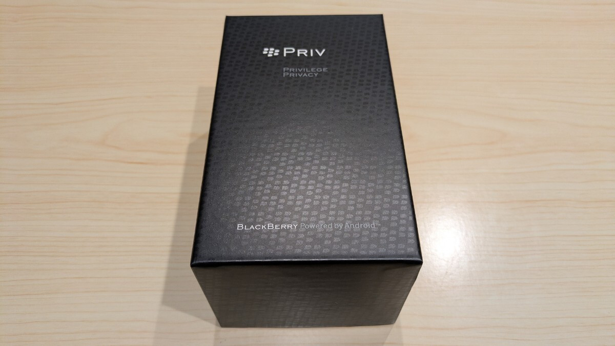 BlackBerry PRIV STV100-3 Global Version Android Smartphone Unlocked Tested