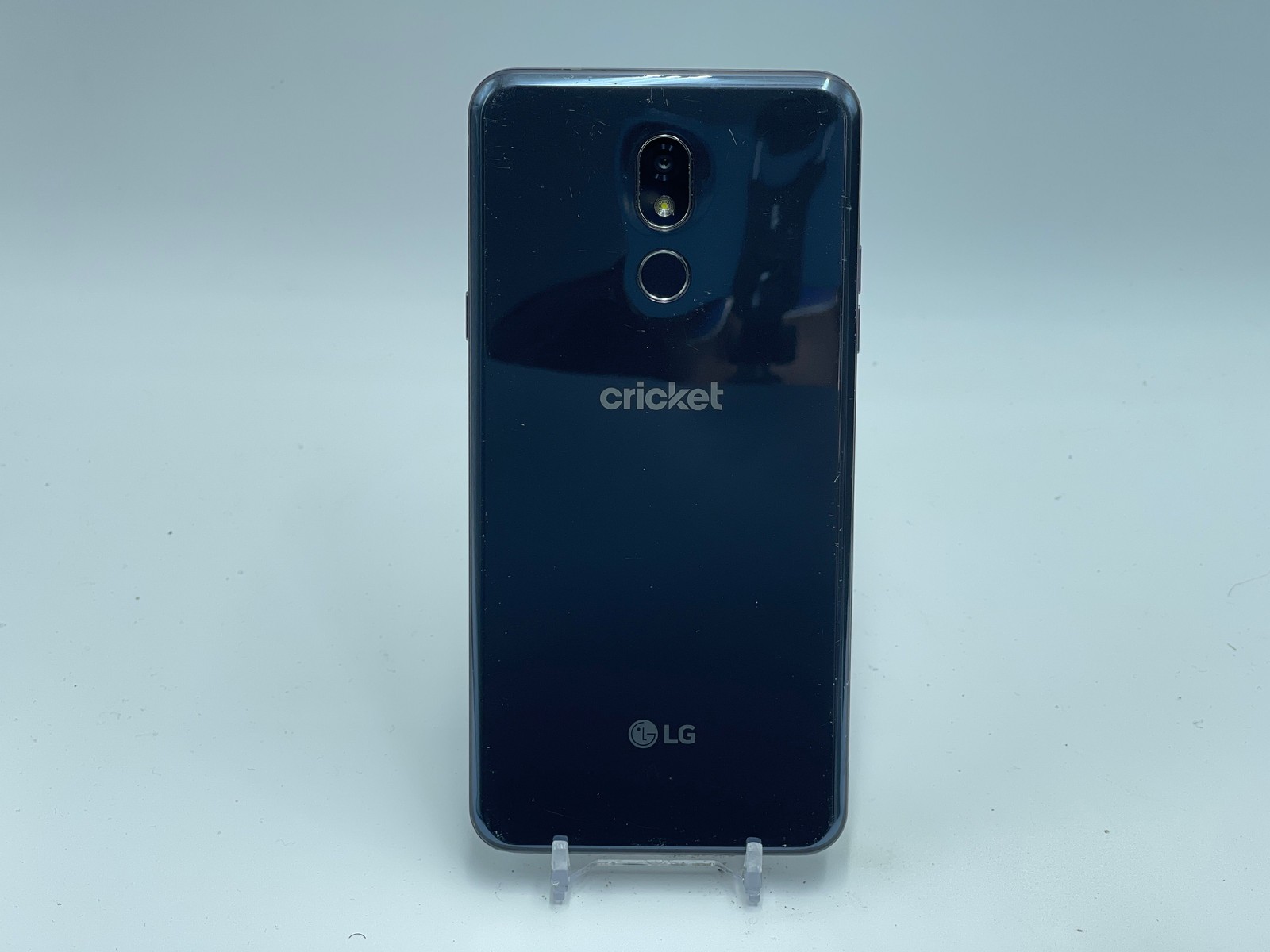 LG Stylo 5 32GB LM-Q720 (Cricket) Black PARTS ONLY (E-0149)