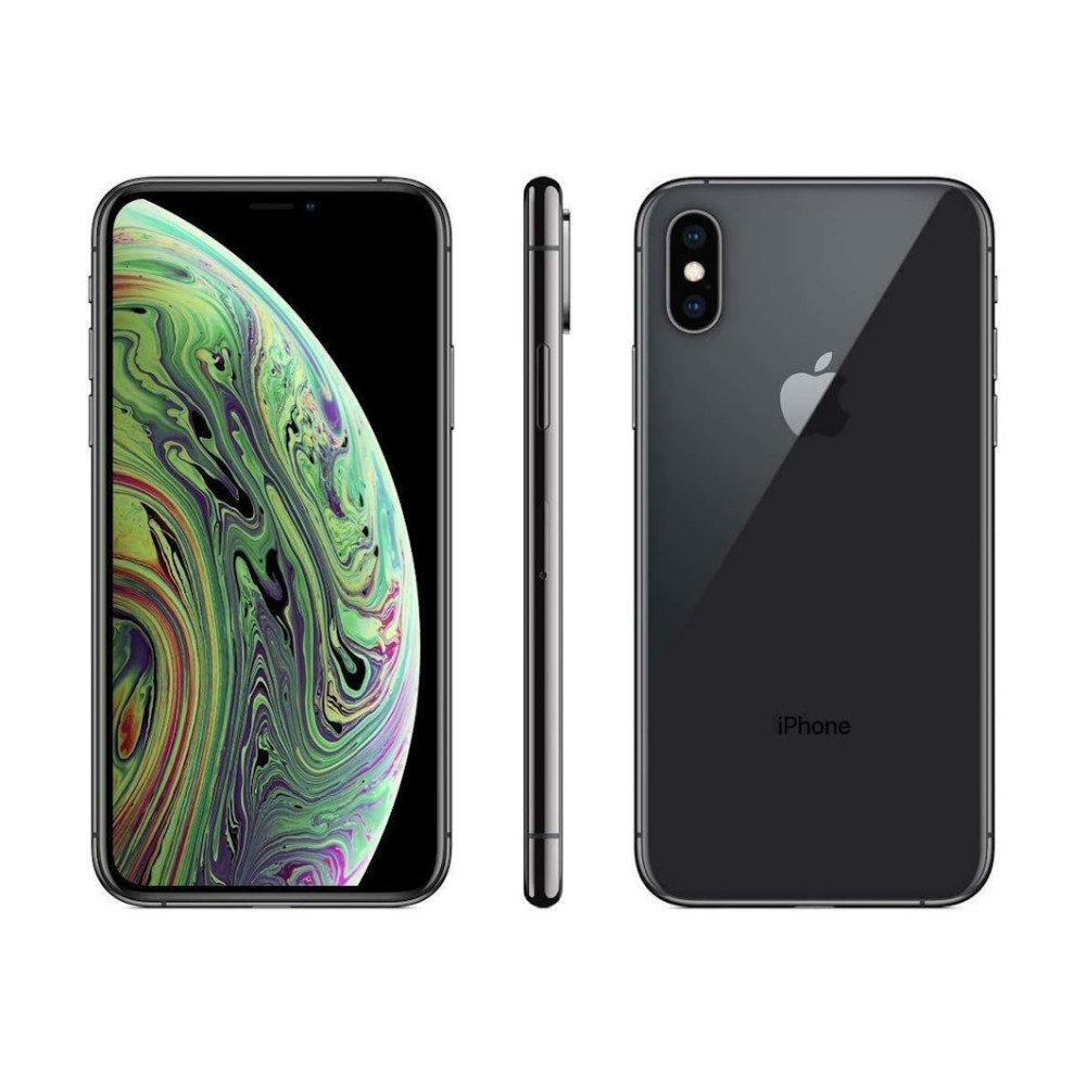Apple iPhone XS Unlocked: Space Gray/Gold/Silver, 64GB/256GB for Verizon/T-Mo