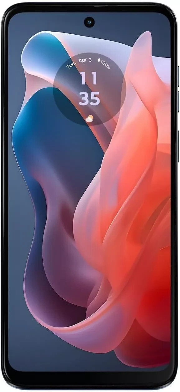 Motorola Moto G Play 2024 XT2413-2 64GB, Unlocked, 6.5″ – Blue-excellent