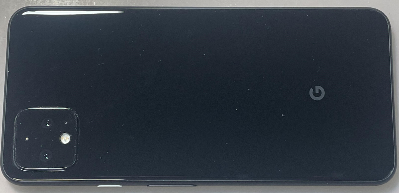Google Pixel 4 XL G020J – 64GB – Just Black (Unlocked) (Single SIM)