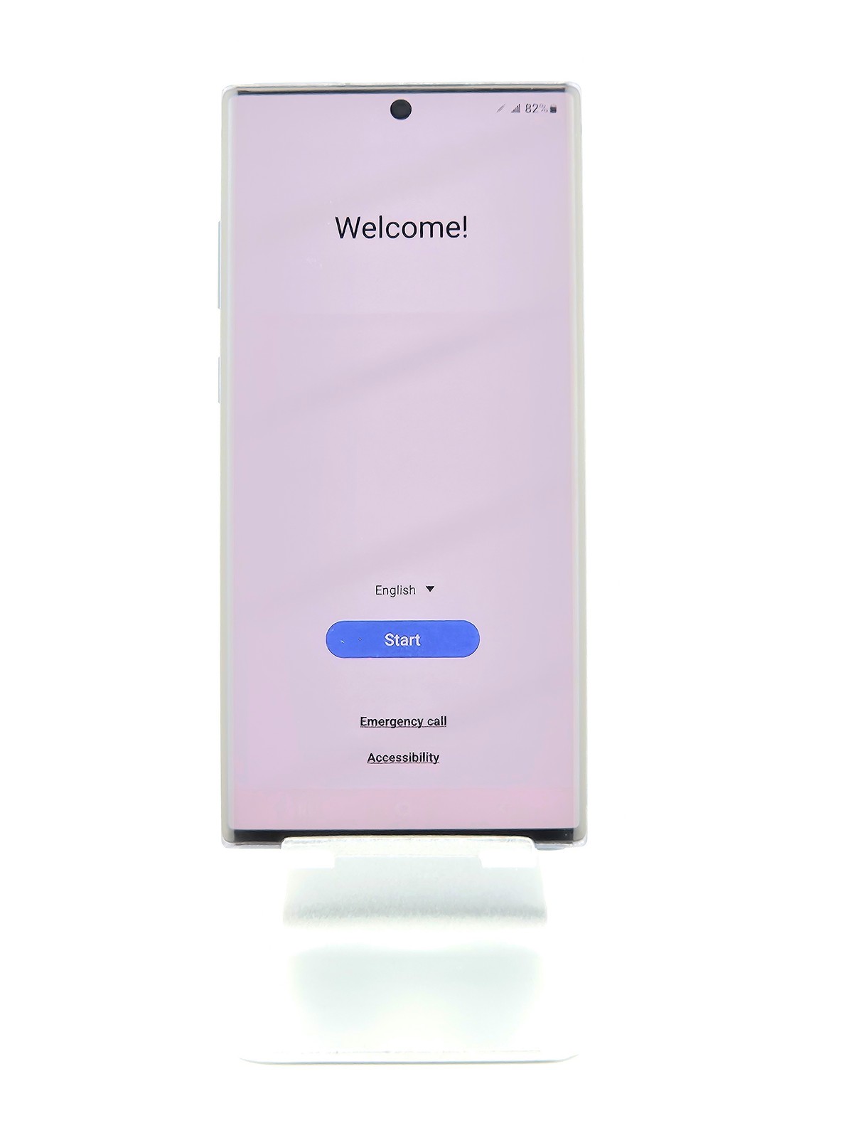 Samsung Galaxy Note 10+ 256GB (Unlocked) SM-N975U – Aura Black **READ**