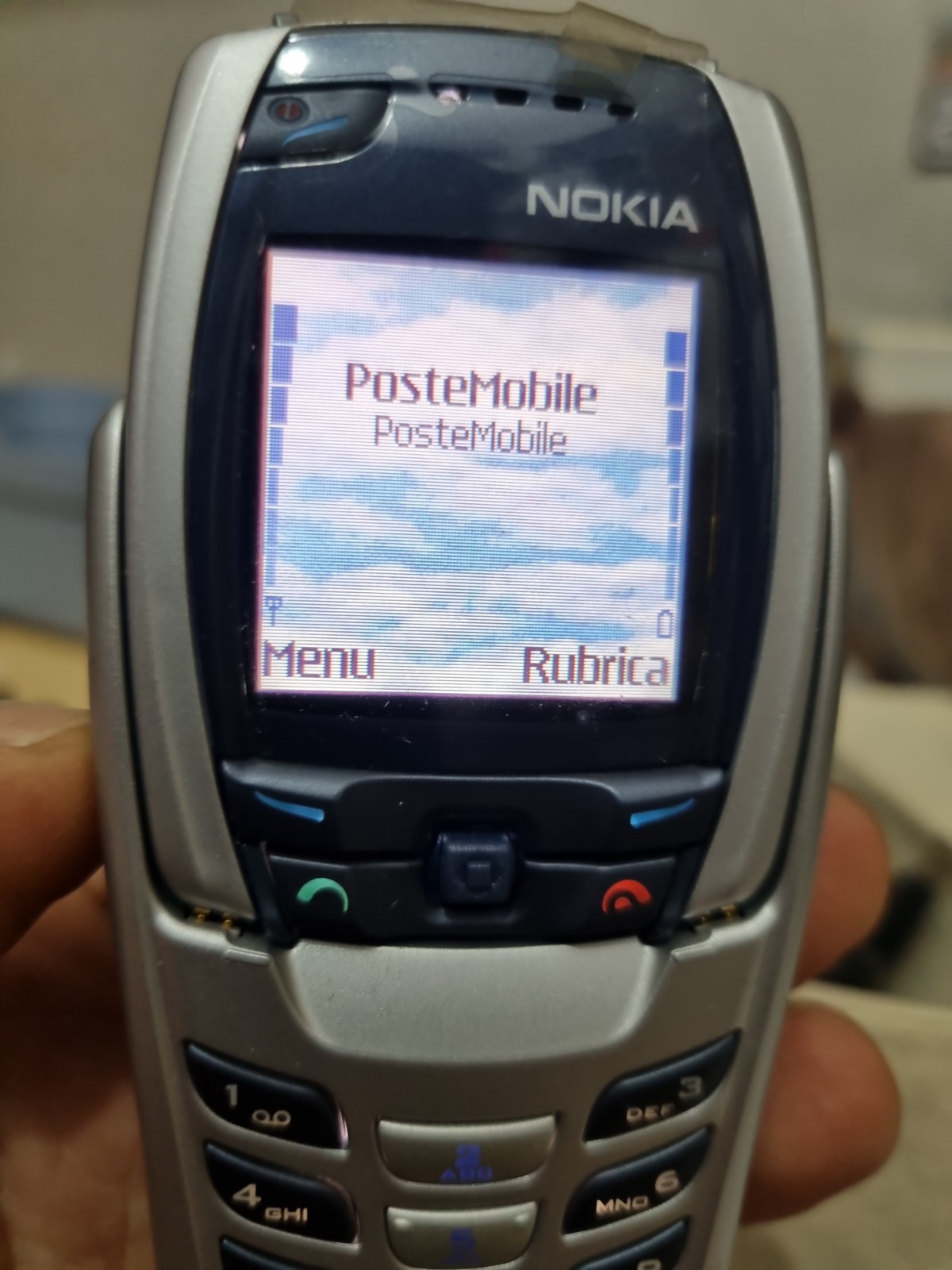 NOKIA-6800- New Old Stock Boxed