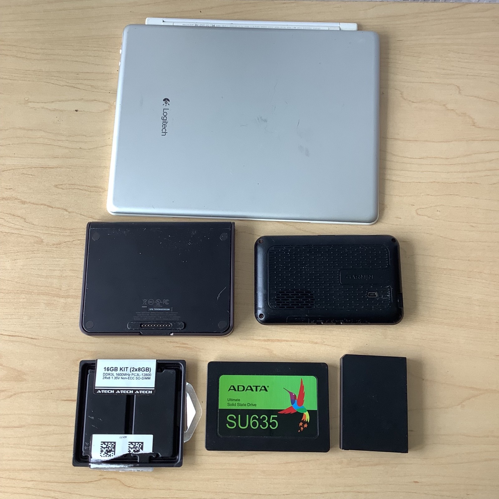 Lot of Androids & Tablets & Misc. For Parts or Repair ONLY UNTESTED Mixed Models