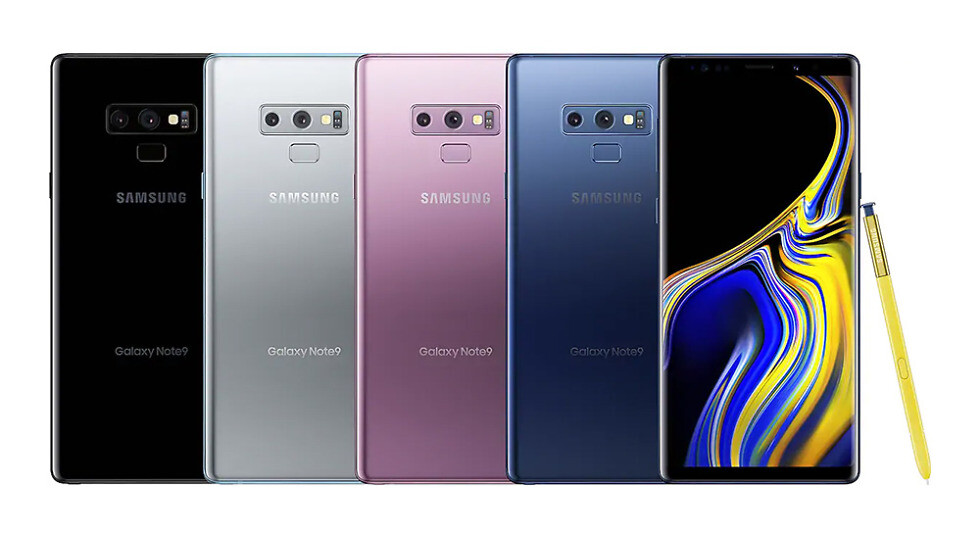 Samsung Note 9 Unlocked Verizon Straight Talk Boost Total Mint Mobile T-Mobile