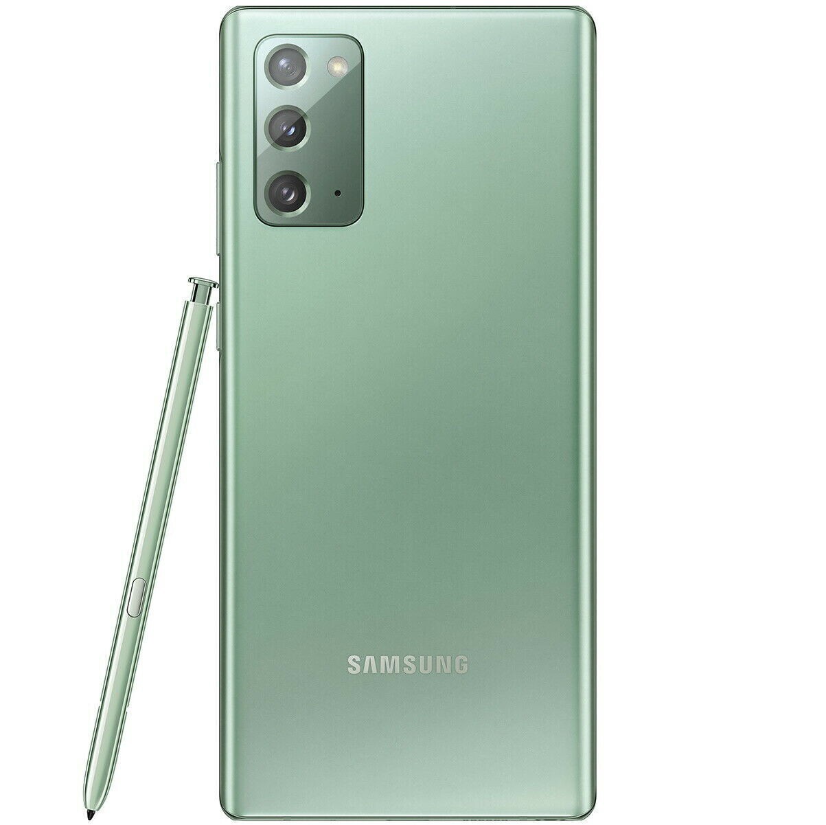 Samsung Galaxy Note 20 SM-N981U1 128GB UNLOCKED Android Smartphone OPEN BOX MINT
