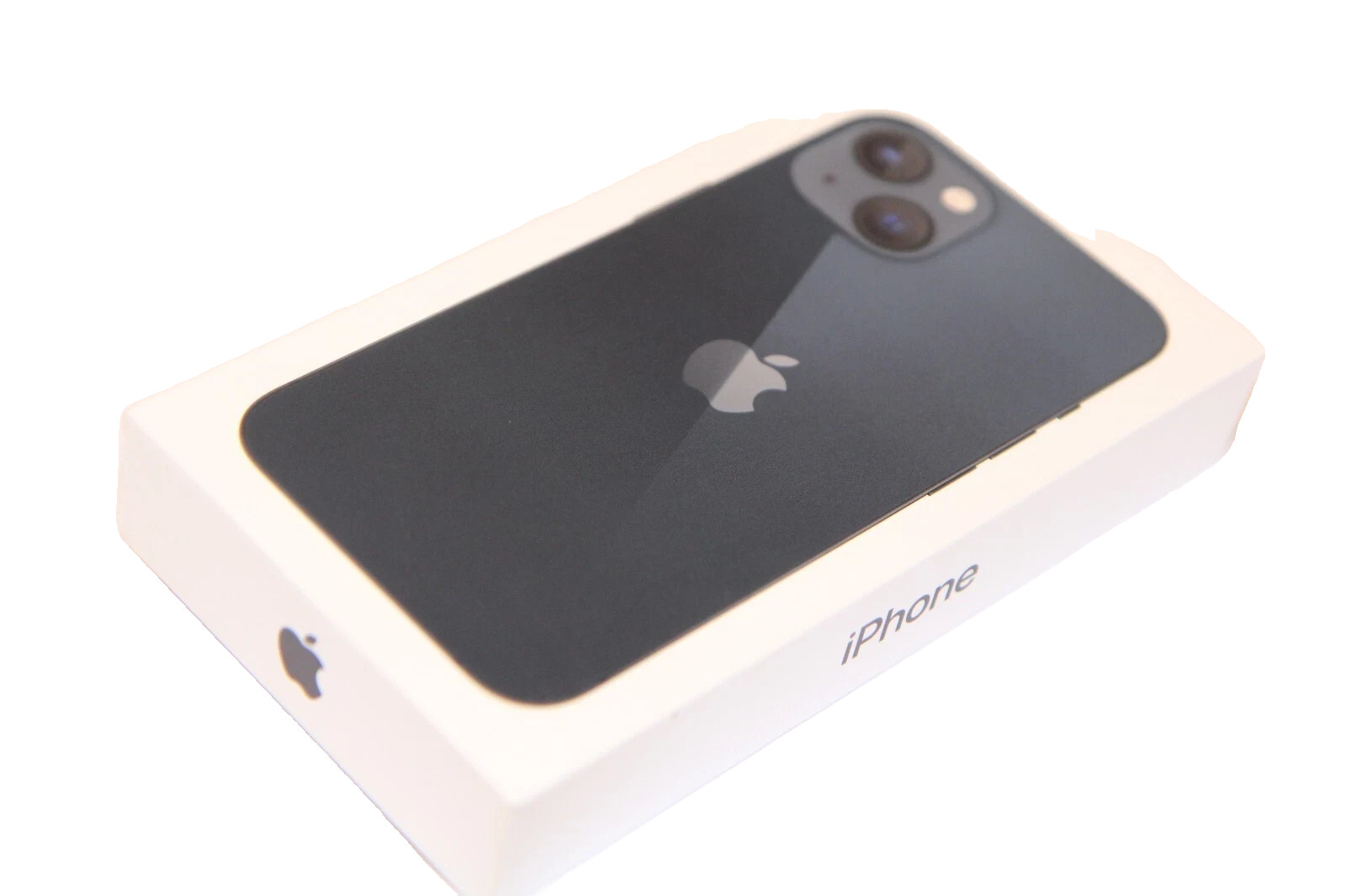 Apple iPhone 13 128 GB 5G Midnight Black(Unlocked) 99% Original Bat, NEW OTHER