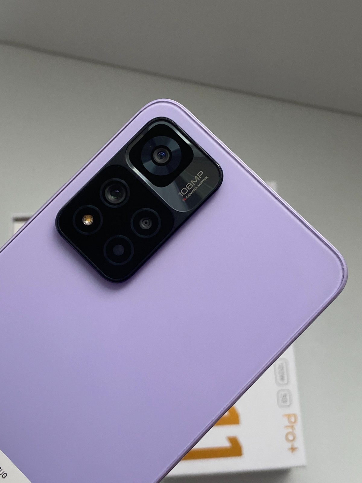 Xiaomi Redmi Note 11 Pro+ 5G 256GB Unlocked 6.67″ 108.0MP Android SmartPhone