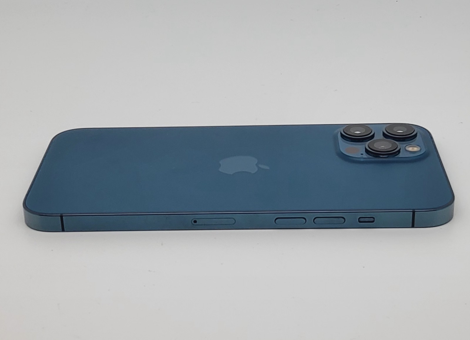 Apple iPhone 12 Pro Max Unlocked | 128GB | Pacific Blue | A2342 – USED