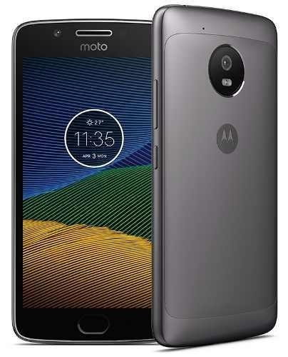 Motorola Moto G5 Plus – 32 GB – Gray (Parts only)