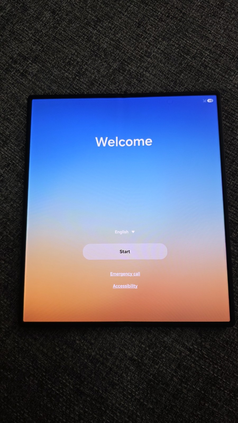 Samsung Galaxy Z Fold 6 Unlocked (Great Condition) Black