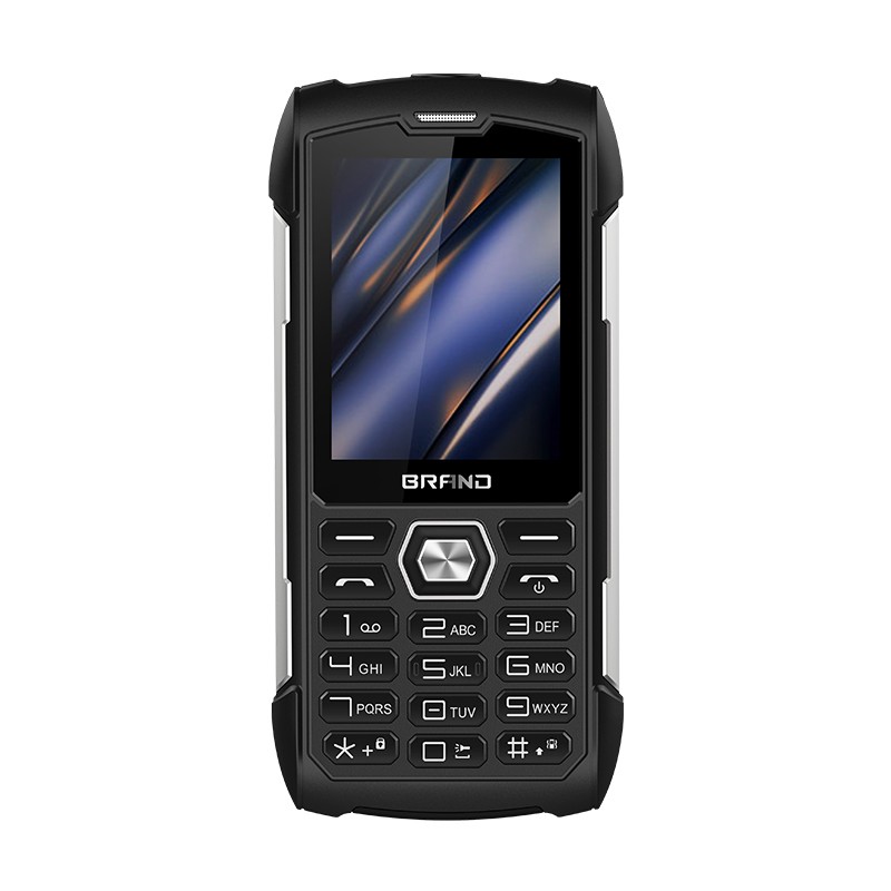 HP288 Rugged Mobile Phone | Massive 5000mAh Power Bank | 2.8″ Large Screen IP68
