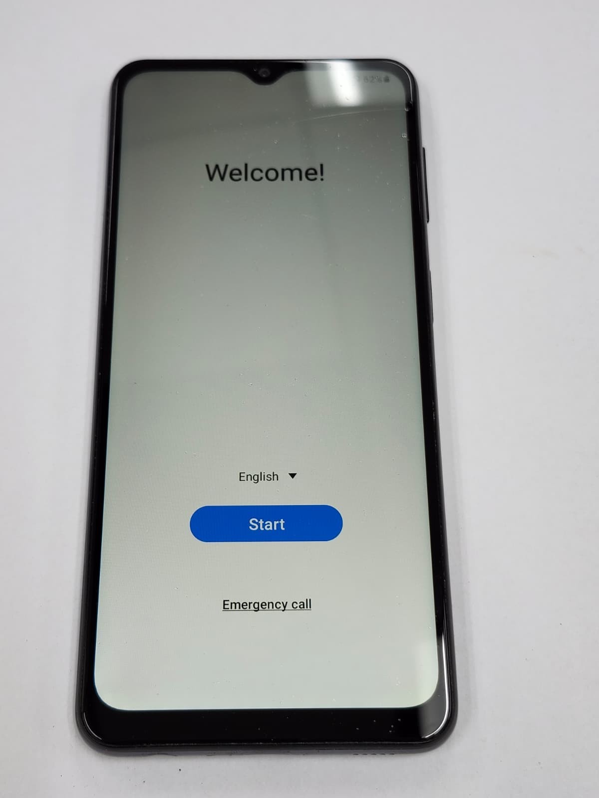 DEFECTIVE- Samsung Galaxy A32 5G – 64 GB – Black – Unknown – 12953