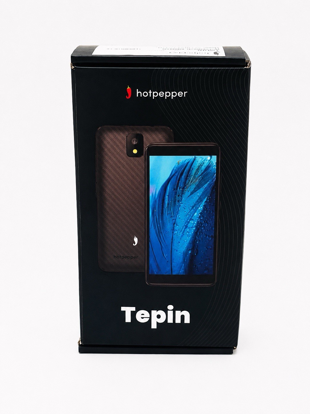 Hot Pepper Tepin 4G LTE Smartphone HPPL63A-H Unlocked