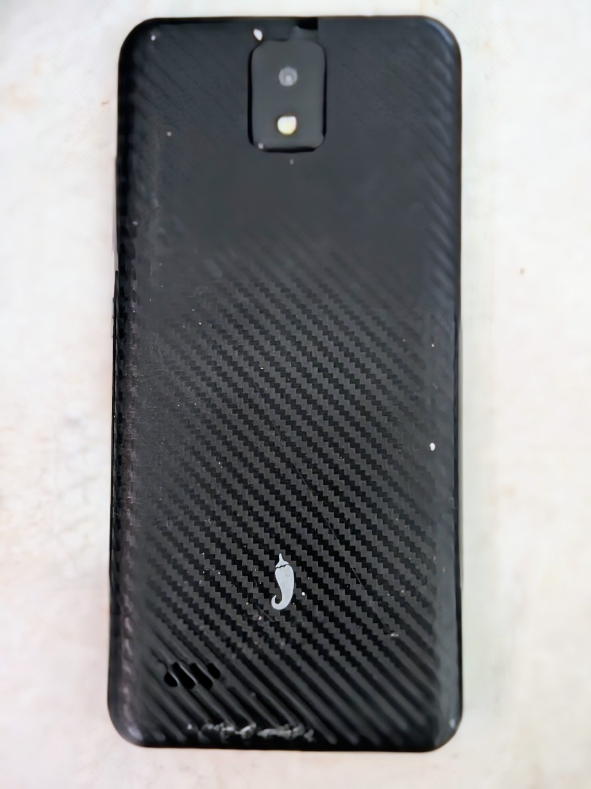 Hot Pepper Cellphone