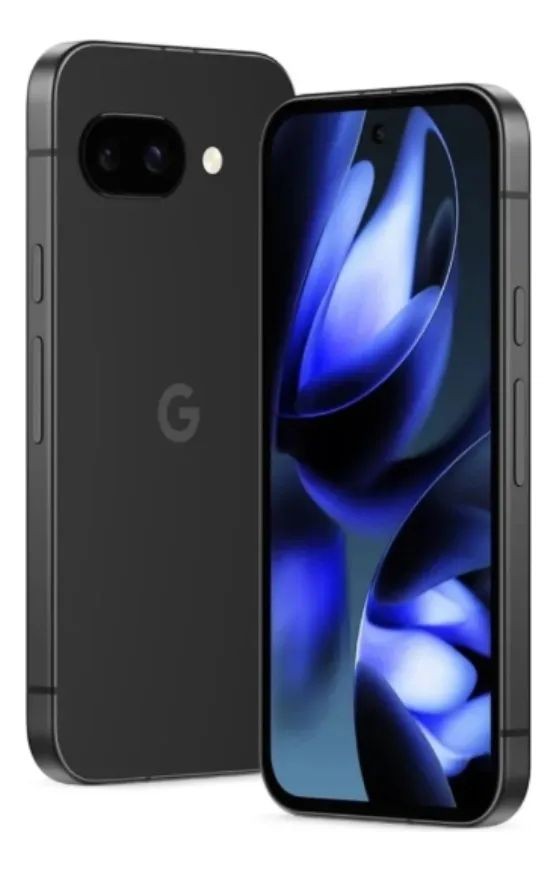 Google Pixel 9a 128GB – Locked T-Mobile – Obsidian “New in Box”