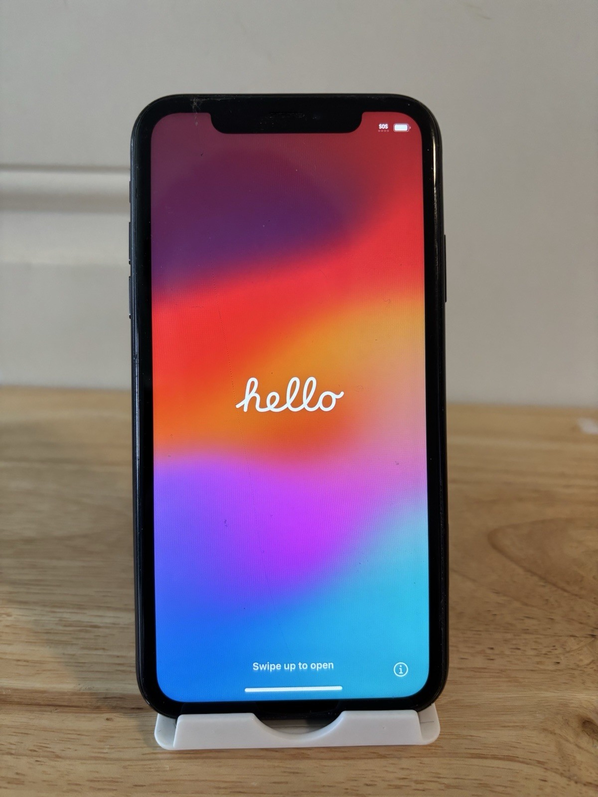 Apple iPhone XR – 64GB – Black (Unlocked) – Read Description⁠