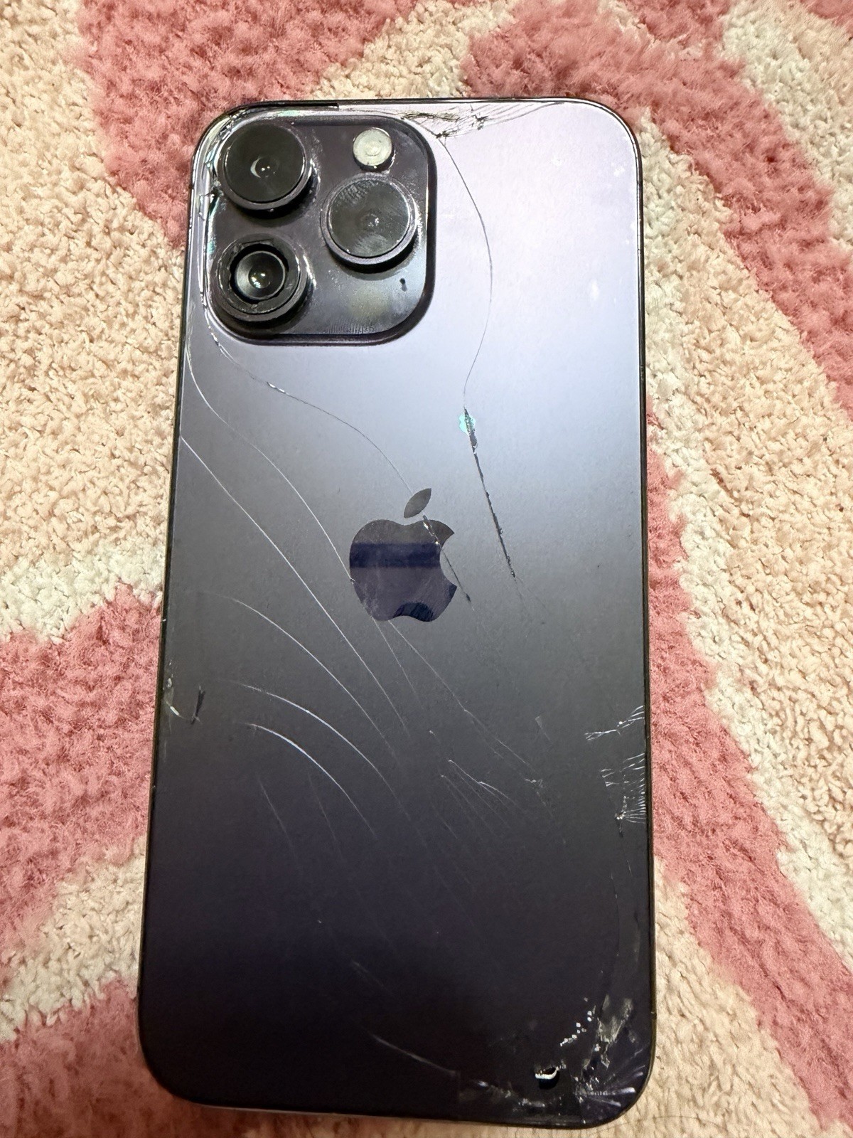 Apple iPhone 14 Pro Max 128GB Deep Purple