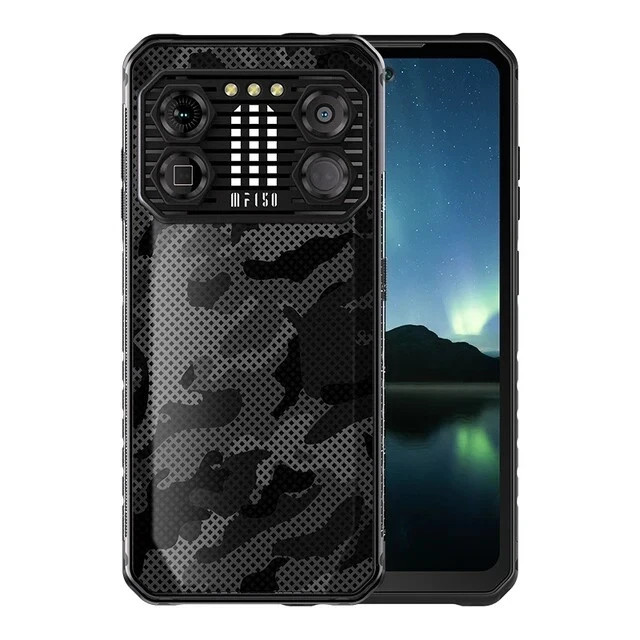 IIIF150 B2 Pro Rugged Phone 6.8” 120Hz 12GB+256GB 10000mAh 108MP *NEW SEALED