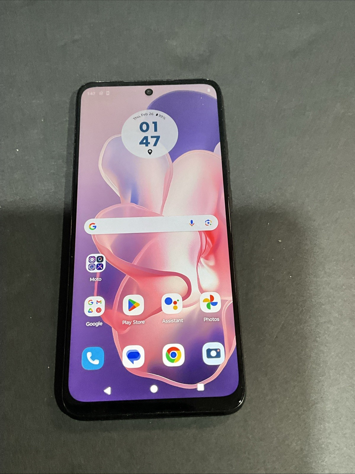 moto g power 5g 2024 Parts Phone
