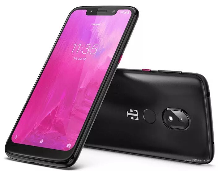 Motorola Moto Revvlry XT1952 (T-mobile + GSM Unlocked) Android 10 Very Good