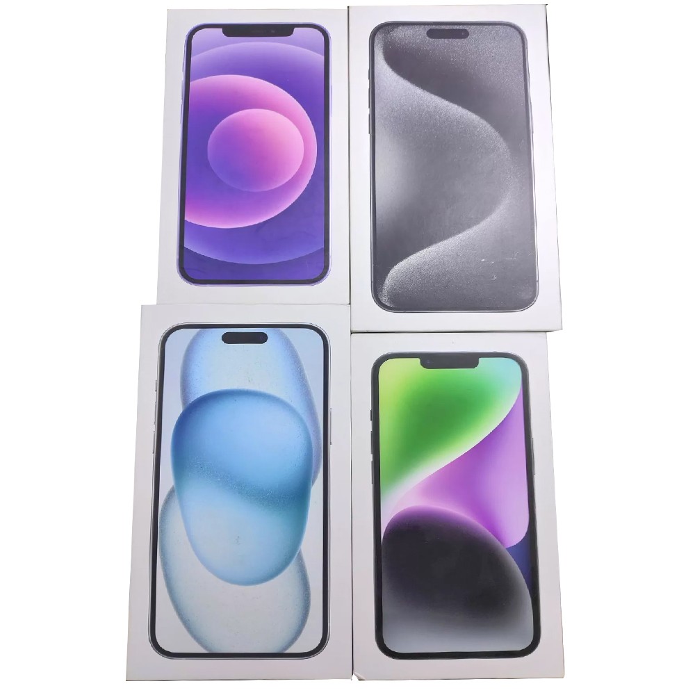 New Sealed Apple iPhone 13 Mini/12 Mini 256GB/128GB Factory Unlocked ALL Carrier