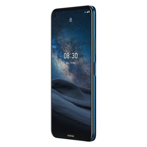 Original Nokia 8.3 5G 64G 64MP Factory Unlocked Single SIM GOOD B+ Android Phone