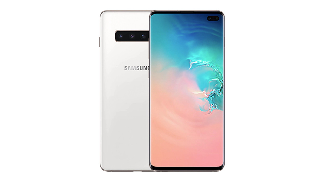 Samsung Galaxy S10 128/512GB Unlocked -Used Good (LCD SHADOW) – All colors