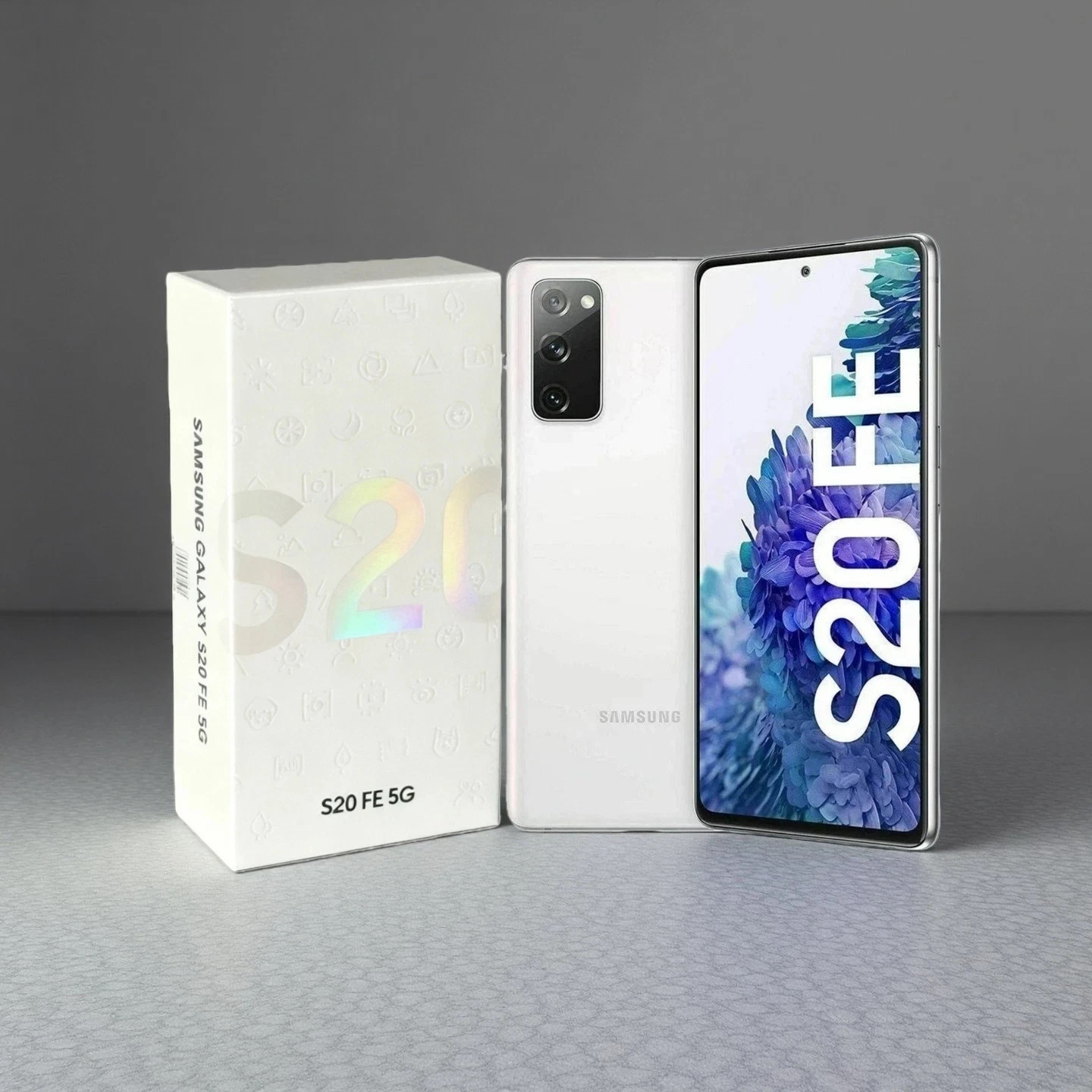 🎉NEW SEALED Samsung Galaxy S20 FE 5G SM-G781U1 128GB+6GB Factory Unlocked*BLACK