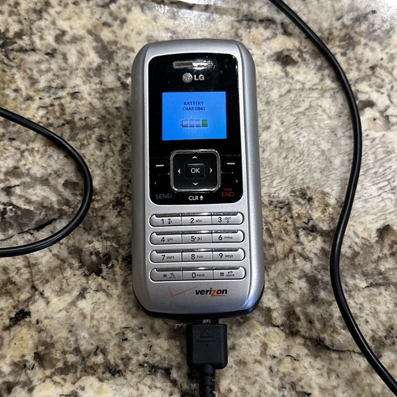 LG ENV Touch, VX9900, CDMA, Verizon, QWERTY, Extremely Rare, For Collectors