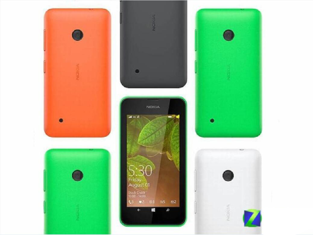 3G Nokia Lumia 530 Single Dual Sim RM-1017 RM-1019 Quad Core Unlocked Original