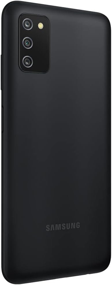 US Cellular Samsung Galaxy A03 SM-A037U 32GB Black Fair Condition