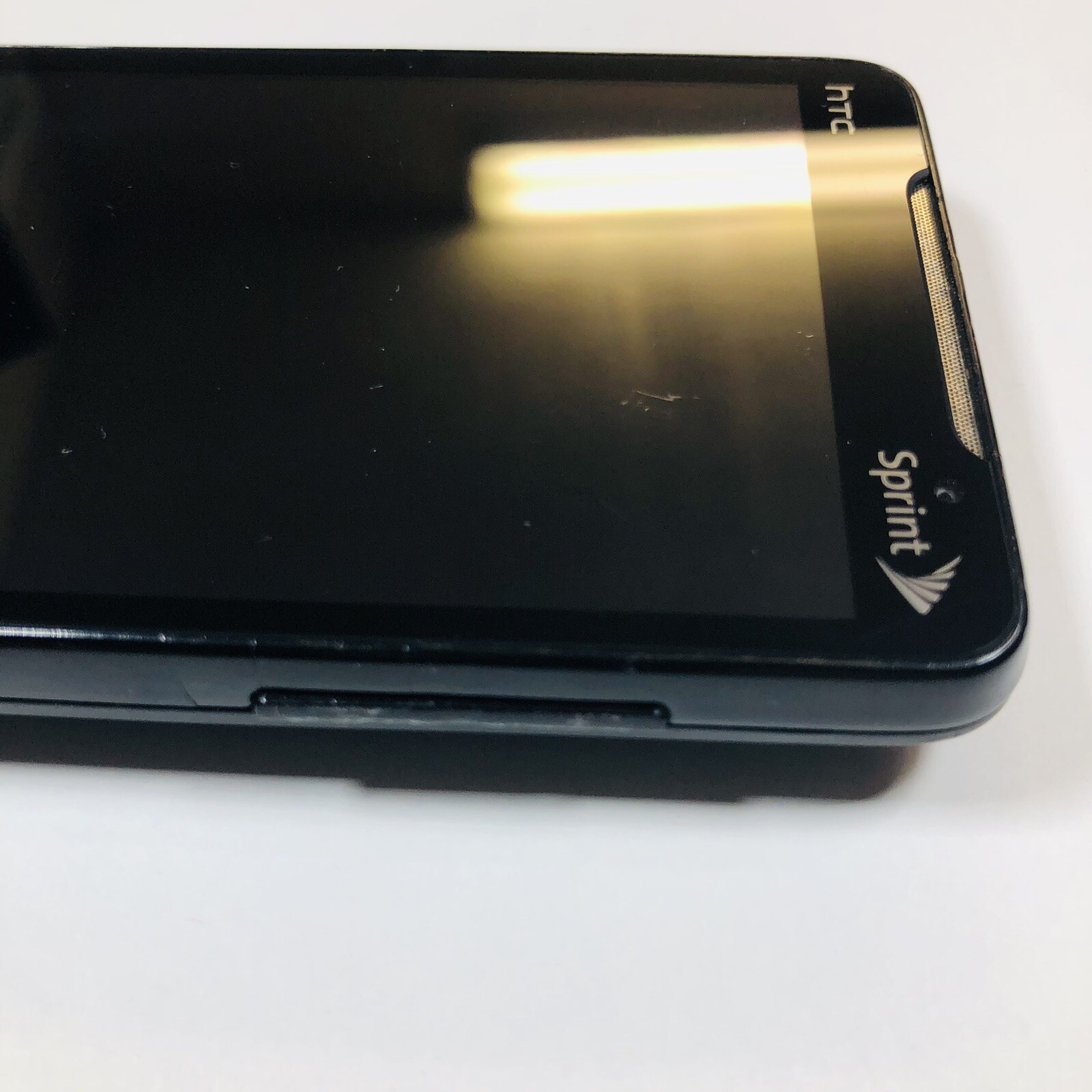 HTC Evo 4G PC36100 Smartphone (Sprint) For Parts Vintage Collectors