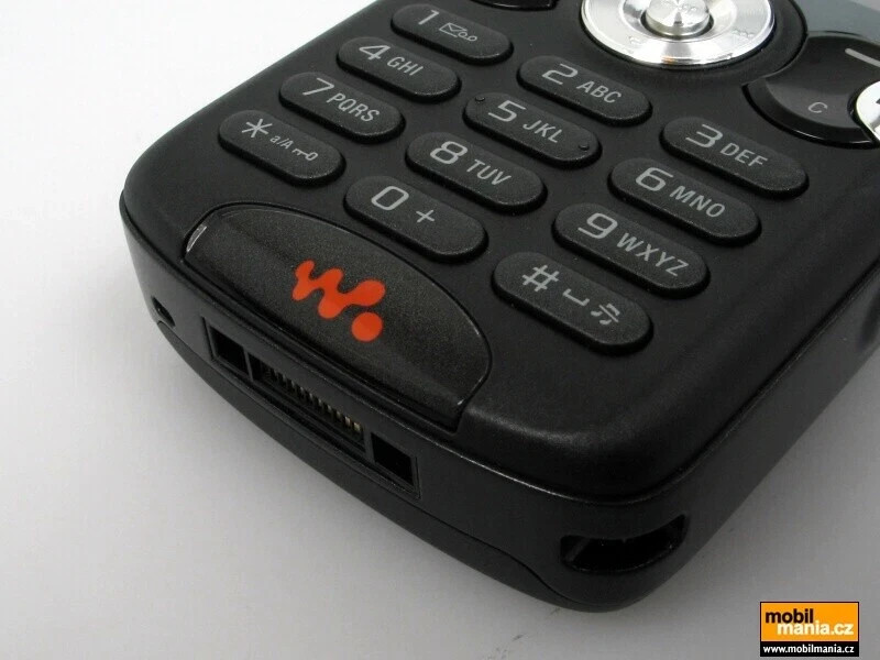 Sony Ericsson W810i Walkman 2MP Unlocked Mobile Cellular Phone+1 year warranty