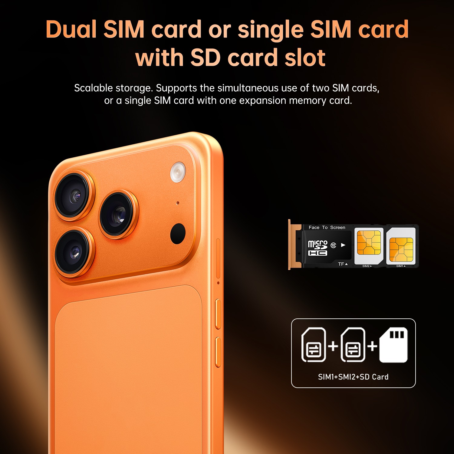 G17 Pro Max 5G Unlocked Cell Phone Android 64GB Smartphone Dual SIM Cheap Mobile