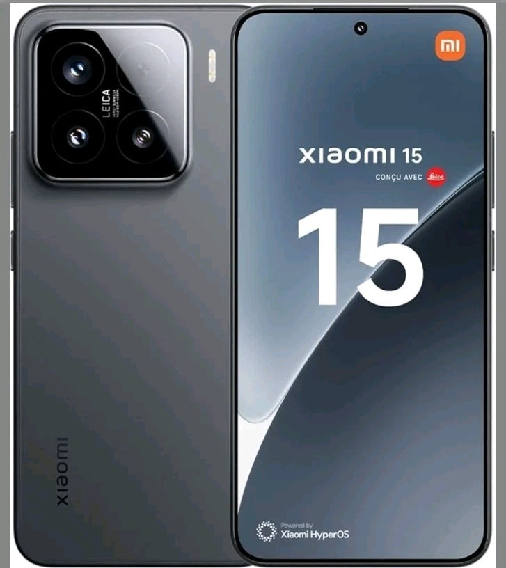 Xiaomi 15 512GB 12GB Ram (FACTORY UNLOCKED) 6.36″ 50MP Leica