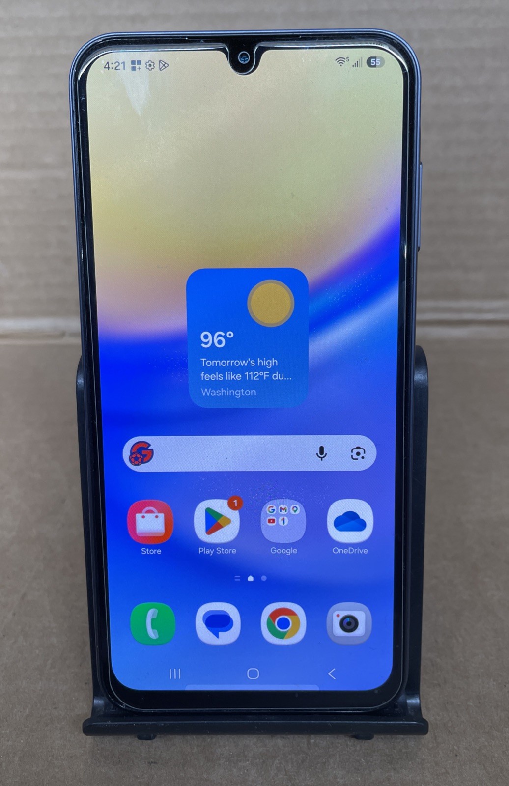Samsung Galaxy A15 5G 128gb (SM-A156U) Carrier AT&T | TESTED & WORKING