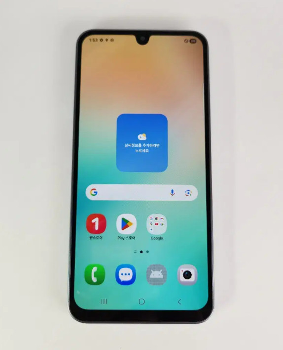Samsung Galaxy Jump4 SM-M366K 128GB 8GB Unocked mobile Random color