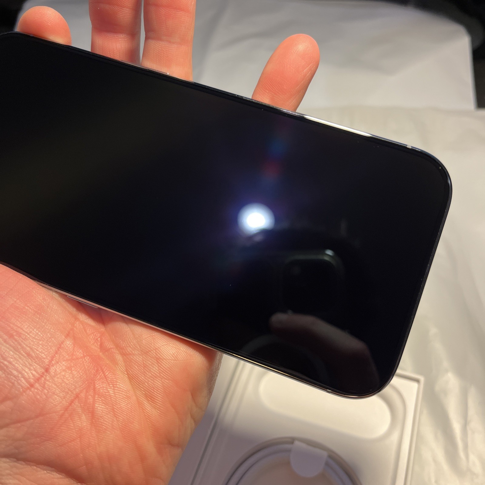 Apple iPhone 17 Air – 256GB (Unlocked) In Box – Amazing Condition (#624)