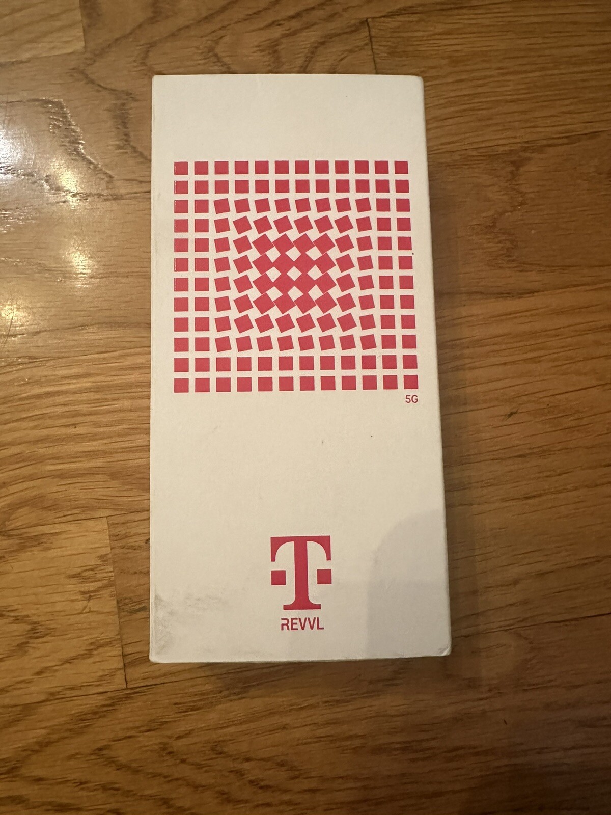 T-Mobile REVVL 6 5G – 64GB – Blue (T-Mobile) (Single SIM)