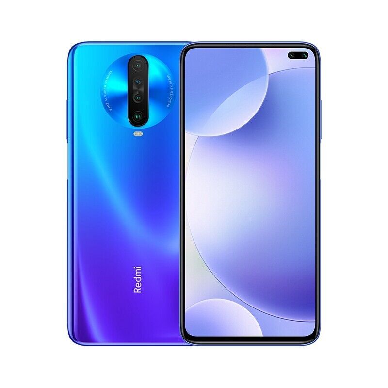 Xiaomi Redmi K30 4G LTE 6.67″ 6/128GB 8/128GB 8/256GB 64.0MP Android Phone