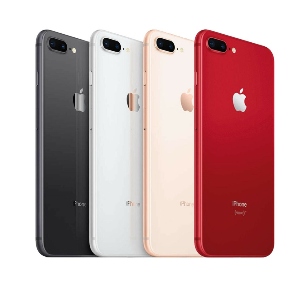 Apple iPhone 8 Plus 64GB Unlocked – Red, Gold, Silver – Free Shipping!