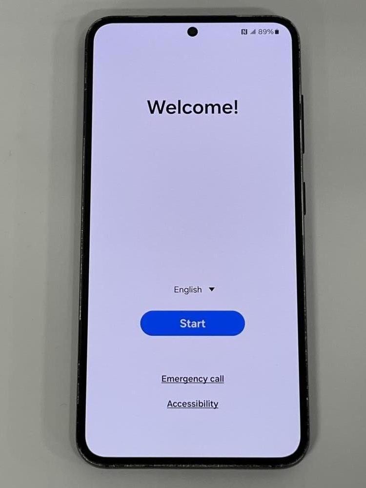 Samsung Galaxy S23 128GB SM-S911U Phantom Black (AT&T) – Fair