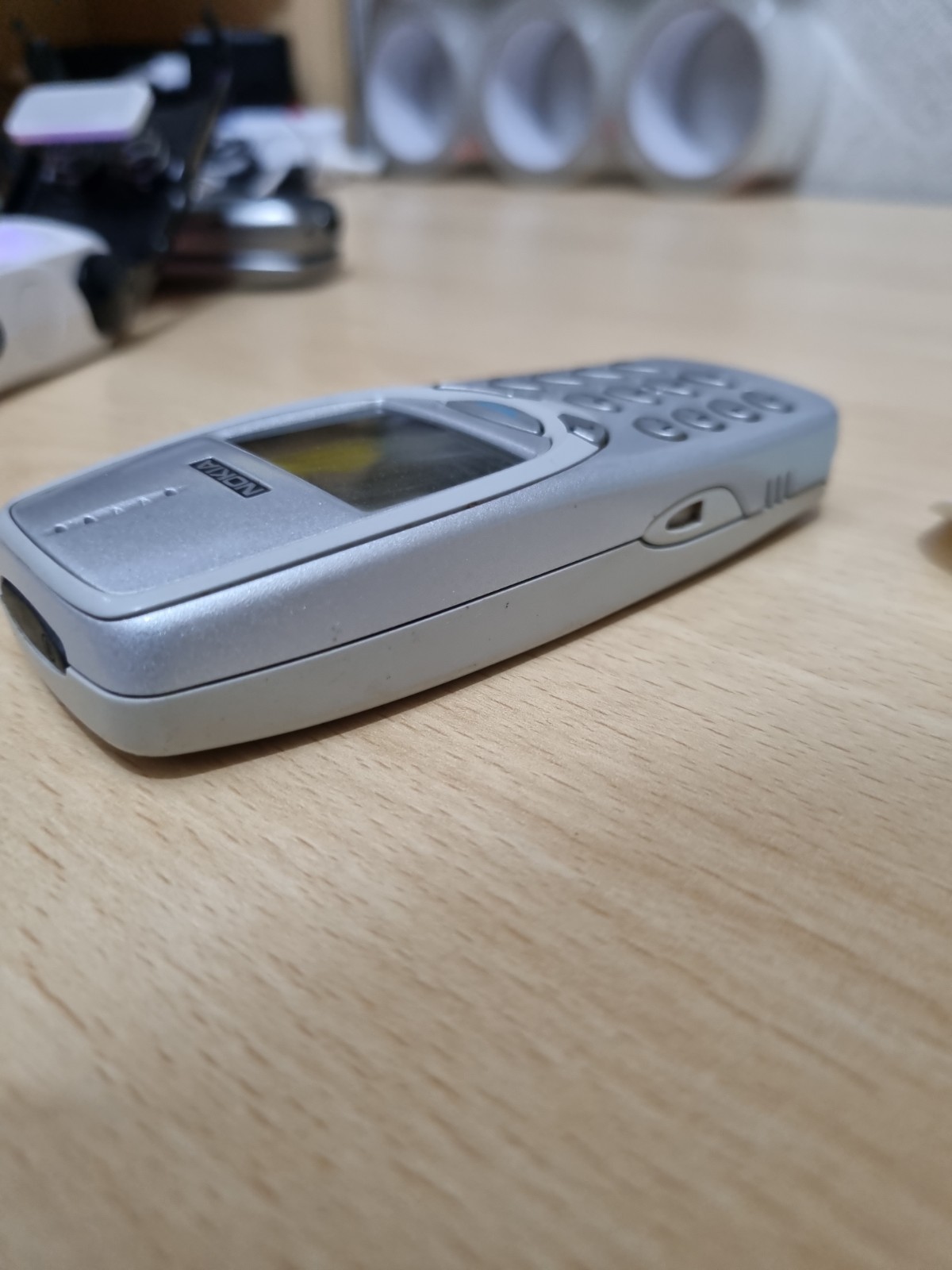 Nokia 3310 20 Hr Lifetimer UNLOCKED