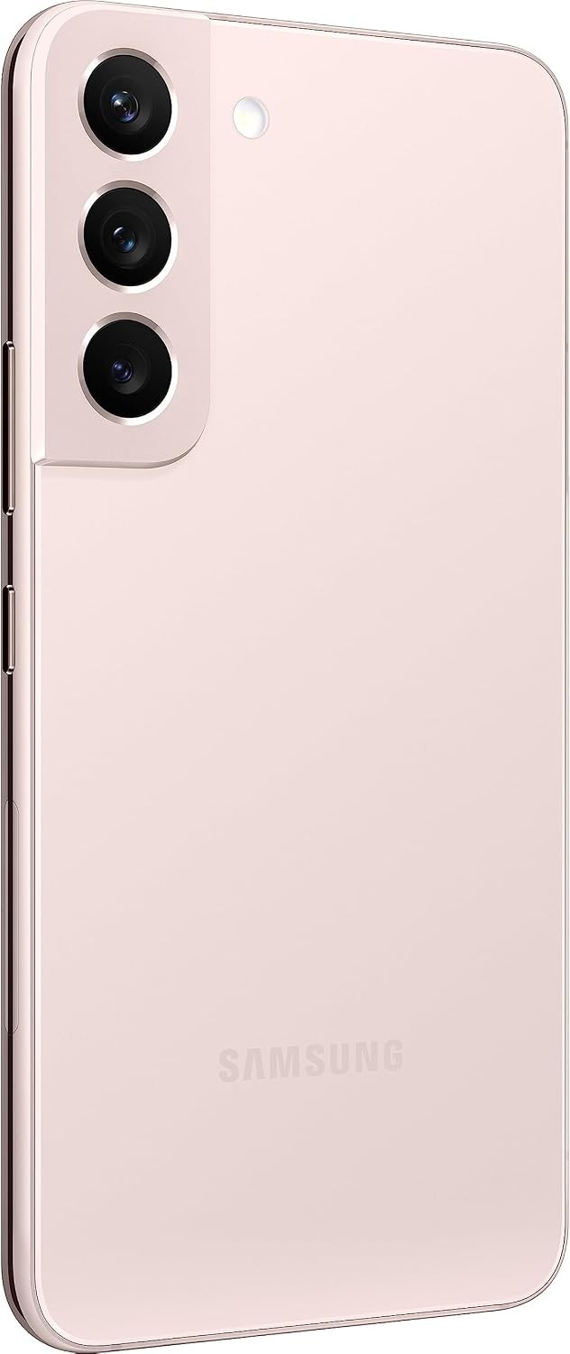 Unlocked – Samsung Galaxy S22+ Plus 5G SM-S906U 128GB Pink Gold 6.6” – OPEN BOX