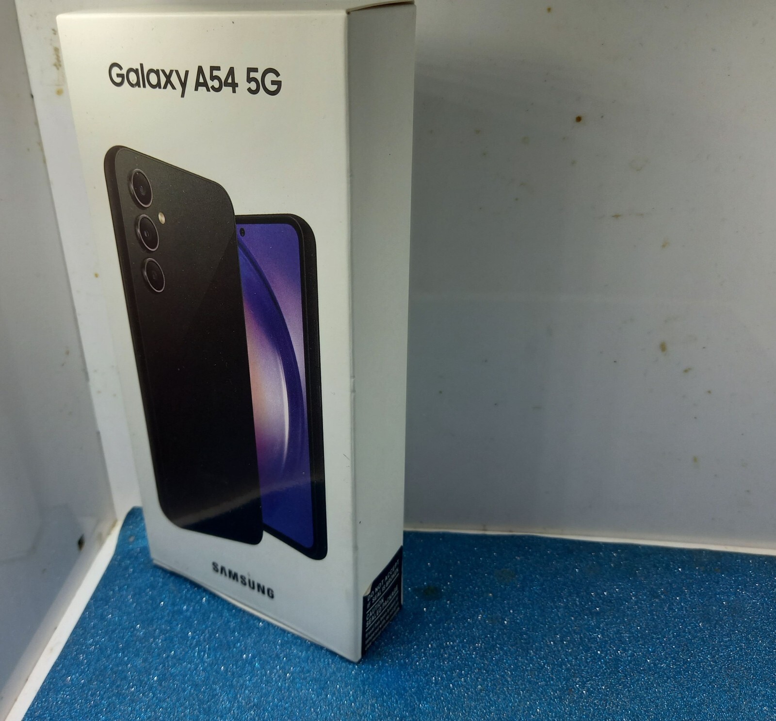 NEW Sealed Box Samsung Galaxy A54 5G SM-A546U1 UNLOCKED Any carrier WORLDWIDE
